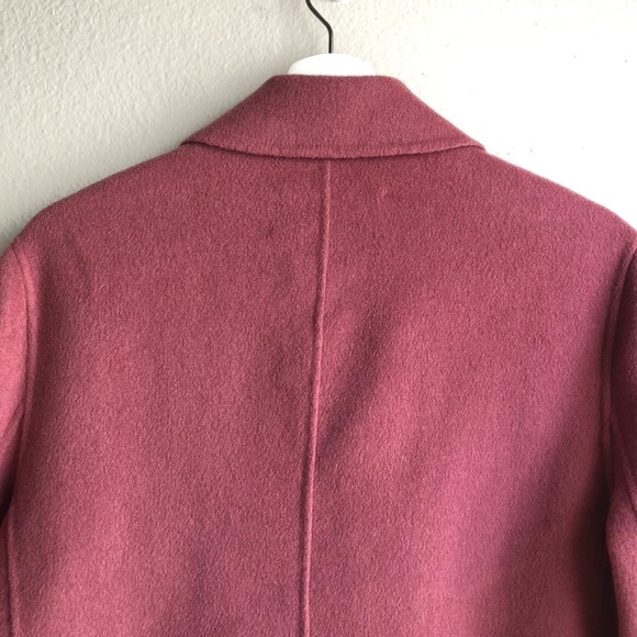 BADGLEY MISCHKA April Wool Motorcycle Jacket L - Picture 12 of 15